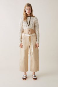 Limited Edition Zara Studio Belted Pants  Belted Pants
