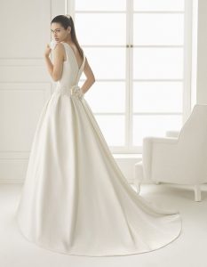 Lookbook Couture  Kleid Hochzeit Braut Brautkleid