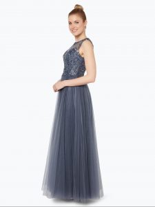 Luxuar Fashion Damen Abendkleid Online Kaufen  Vangraaf