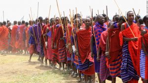 Maasai Tribe's 'Last Stand' To Keep Land From Game Hunters