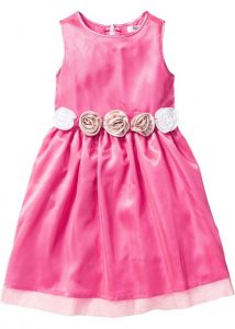 Mädchen Kleid Prinzessin Pink Neu Gr152  Modestil