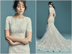 Maggie Sottero  Entdecken Sie Spektakuläre Brautkleider