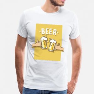 Männer Shirt  Bier Beer Spruch  Alkohol Freunde Männer