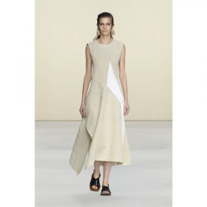 Marni  Cotton And Linen Dress  Understated Chic Is The