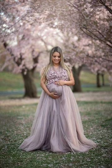 Maternity Dress For Photoshooting Mirabell Mit Bildern