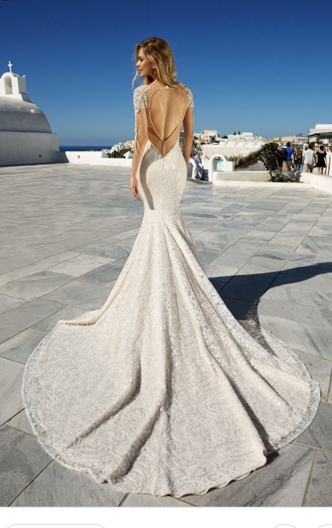 Meerjungfrauenkleid Hochzeitbild Von Gierszewski Auf