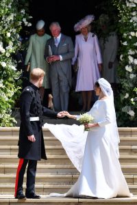 Meghan Markle  Prinz Harry Die Royale Hochzeit Des