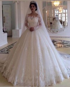 Meine 💕Adresi  Prinzessin Kleid Hochzeit Kleider