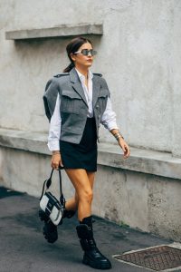 Mfw Day 1  The Best Street Style At Milan Fashion Week