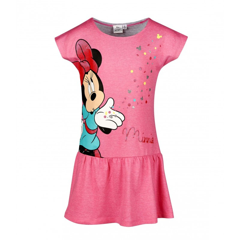 Minnie Mouse Kleid Gr 98  128