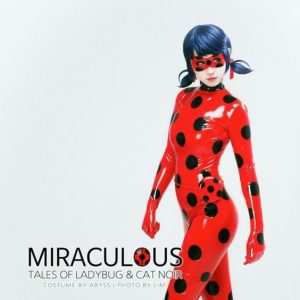 Miraculous Ladybug Kostüm Selber Machen  Miraculouse