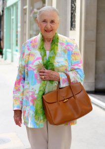 Mode Für Ältere Frauen Ab 60 63 Fotos Kleidung Für 60