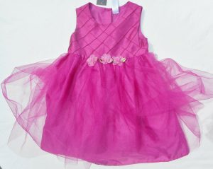 Mode Für Mädchen Tafthöschen Hochzeit Taufe Mädchen Kleid