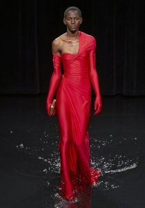 Modetrend Rote Kleider Für Den Großen Auftritt Im Winter 2020