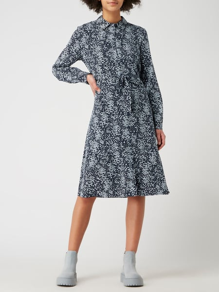 Moss Copenhagen Kleid Aus Viskose Modell 'Amaya Raye' In