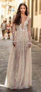 Museberta Fall 2020 Wedding Dresses — &quot;Florence
