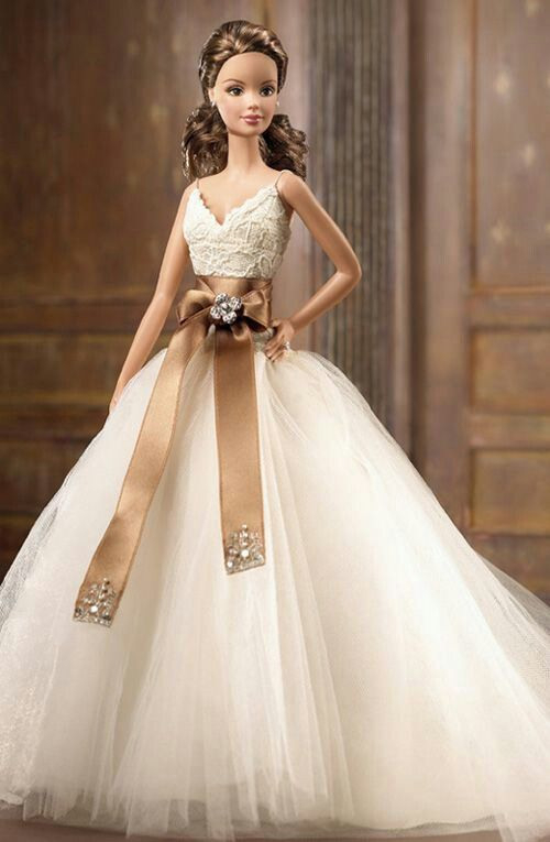 My Favorite Barbie Bride  Barbie Hochzeit Kleider Hochzeit