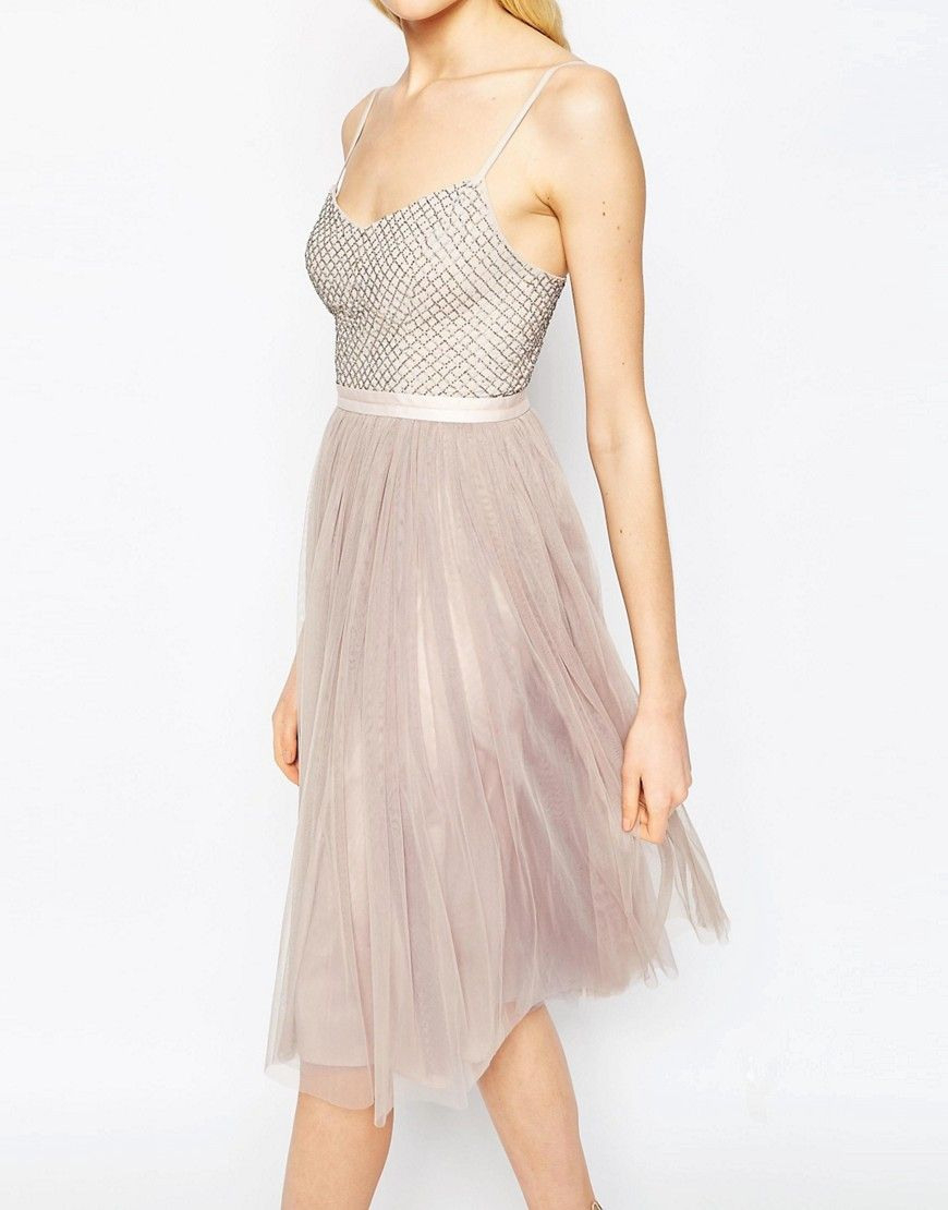 Needle  Thread Coppelia Embellished Ballet Tulle Dress At