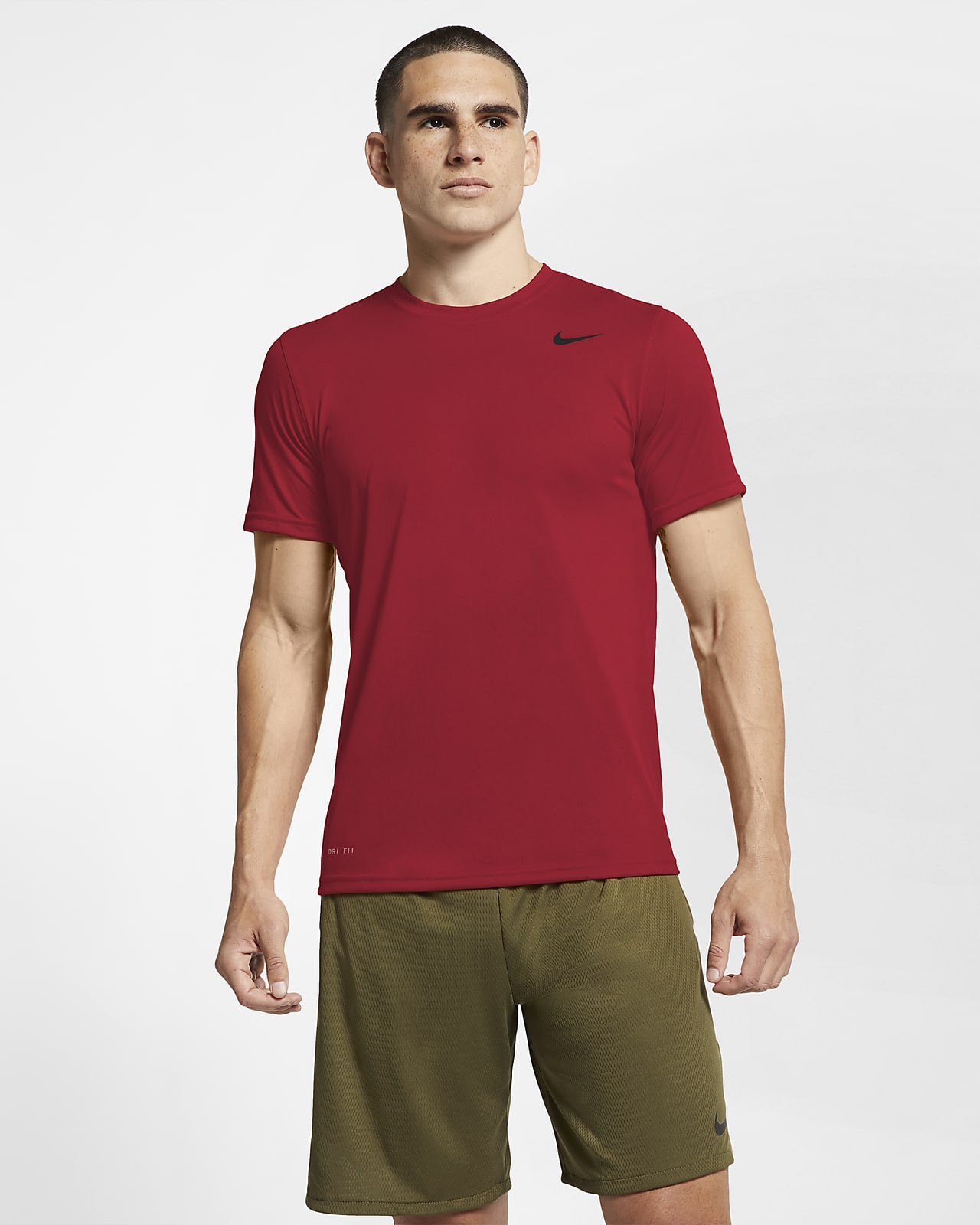 Nike Drifit Legend Men's Training Tshirt Nike