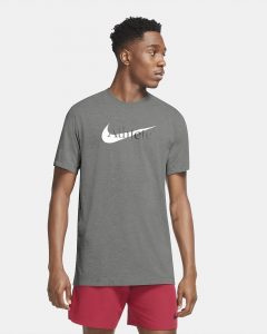 Nike Drifit Men's Swoosh Training Tshirt Nike Ca
