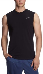 Nike  Nike Men's Ad Sleeveless Tshirtblack  Walmart