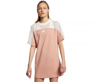 Nike Sportswear Mesh Damen Kleid Online Kaufen  Keller X