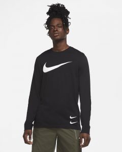 Nike Sportswear Swoosh Men's Longsleeve Tshirt Nike
