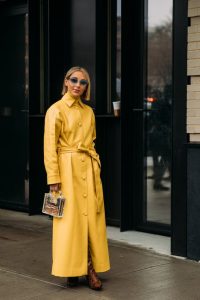 Nyfw Day 1  Best Street Style At New York Fashion Week