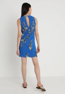 Only Kleider Online Shop Only Onlnova Caroline Lux Dress
