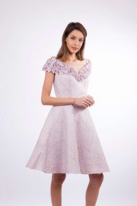 Petticoat Kleid Für Sommerliche Anlässe  Mess Mode
