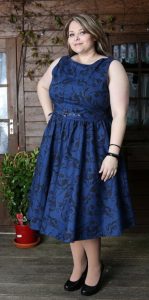 Petticoat Kleid Größe 50
