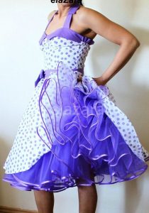 Petticoat Kleid Petticoatkleid Im Vintage Stil Rockabilly