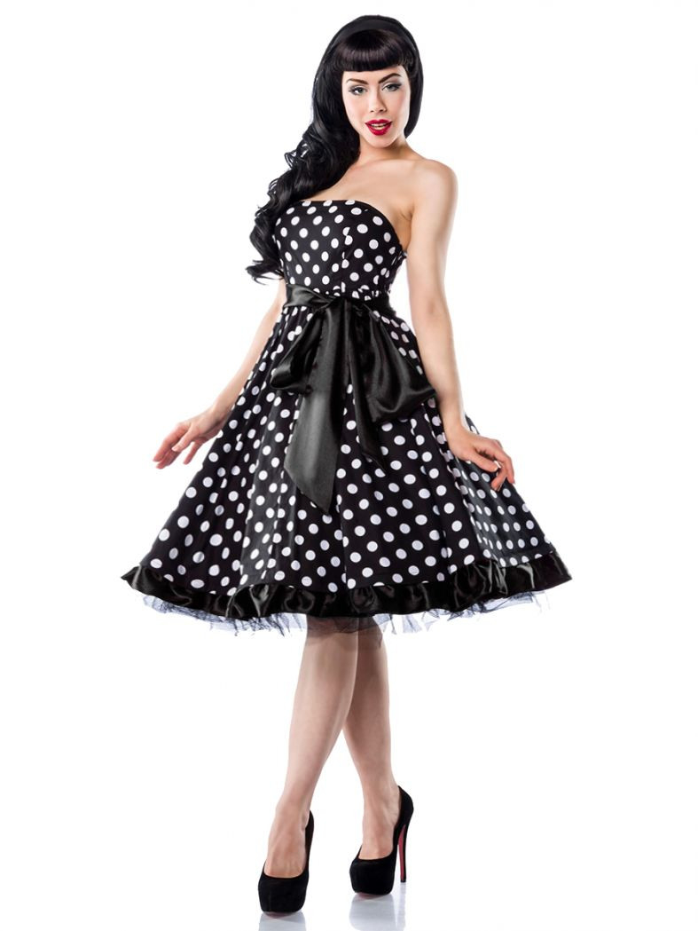 Petticoat Rockabilly Kleid Hier Bestellen