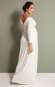 Pin Auf Tiffany Rose Hochzeitskleider Für Schwangere