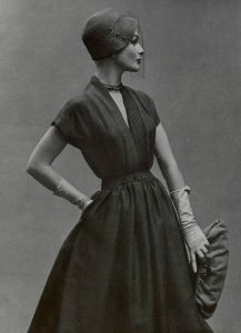 Pin Von Hsro Auf Vintage Chic  50Er Jahre Kleidung 50