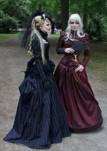 Pin Von Izzy Auf Gothic Wedding  Viktorianische Mode
