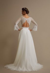 Pin Von Jola Auf Ubrania In 2020  Kleid Hochzeit