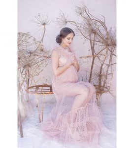 Pin Von Katharina Hakaj Couture Auf Maternity Dress For