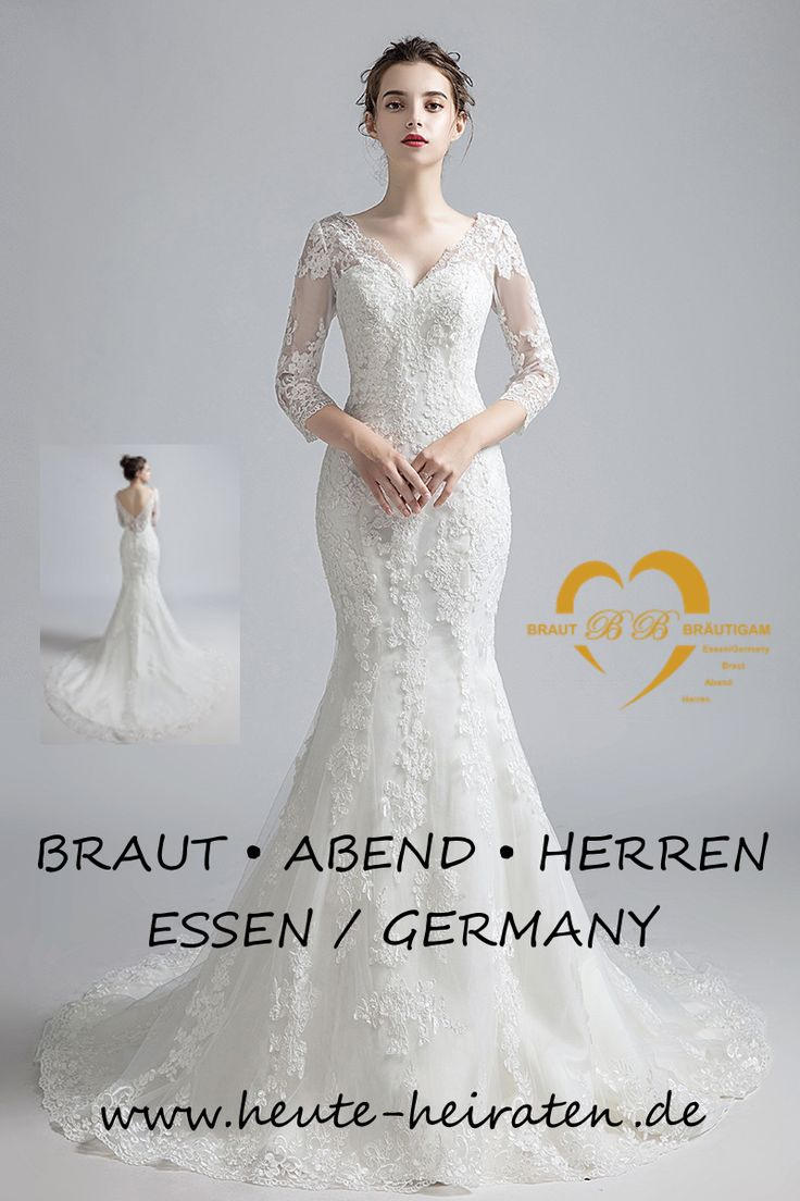 Pin Von Mode Für Braut Und Bräutigam E Auf Brautkleider