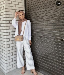 Pin Von Natalia Bejda Auf Fashion  Islamische Kleidung