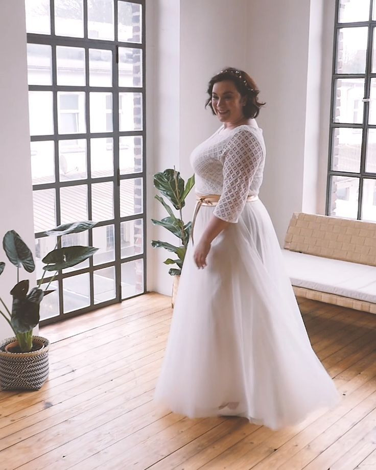 Pinterest In 2020  Braut Hochzeitskleid Modern