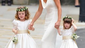 Pippa Middleton Brautjungfernkleid Zum Nachshoppen  Galade