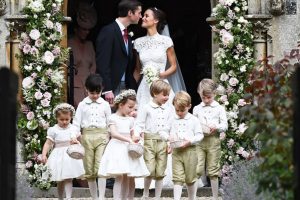 Pippa Middleton Warum Wir Bei Ihren Hochzeitsfotos Ein