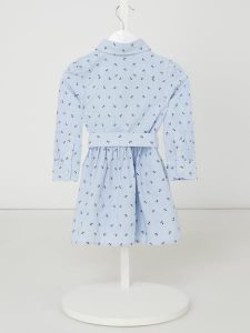 Polo Ralph Lauren Childrenswear Blusenkleid Mit