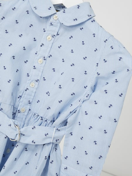 Polo Ralph Lauren Childrenswear Blusenkleid Mit