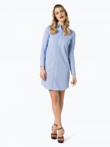 Polo Ralph Lauren Damen Kleid Online Kaufen  Vangraaf