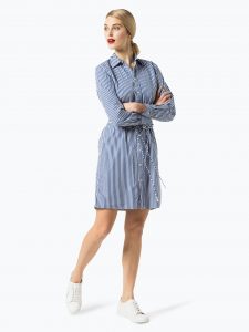 Polo Ralph Lauren Damen Kleid Online Kaufen  Vangraaf
