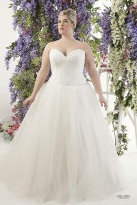 Prague  Callista Plus Size Wedding Dresses Prinzessin