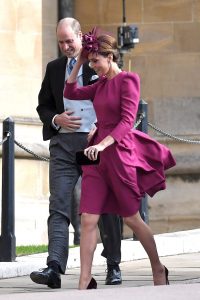 Princess Eugenie'S Celebrity Wedding Guests Have Arrived