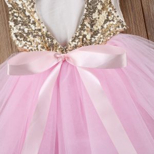 Prinzessin Kinder Baby Kleid Für Mädchen Phantasie